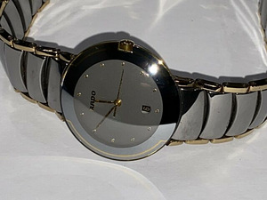 Ladies Rado diastar ceramic quartz (2 foto / 3)