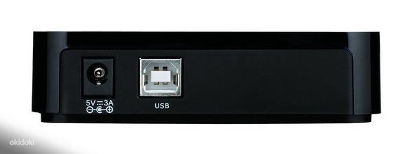 D - Link USB hub 7- port active DUB-H7 (фото #2)