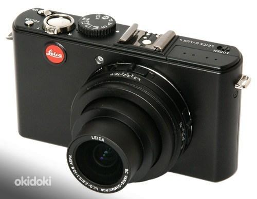 Leica D-lux 4 (фото #1)