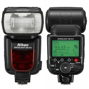 Nikon SB 910 Speedlight ( uus pakendis) (1 foto / 1)