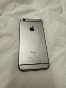 iPhone 6s 64 ГБ (1 фото из 3)