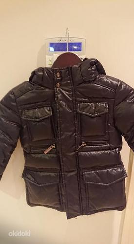 Зимние куртки для мальчика (фото #1)
