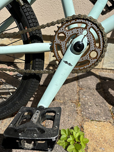 BMX ratas GT BIKE (3 foto / 6)