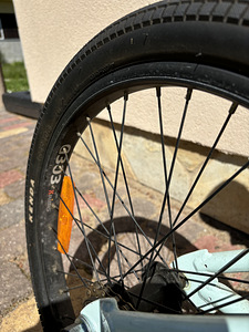 BMX ratas GT BIKE (6 foto / 6)