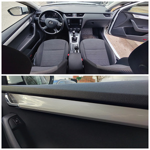 SKODA OCTAVIA 2.0D 110 kW 2015 (12 foto / 15)