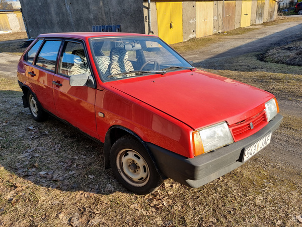 Müüa VAZ 2109