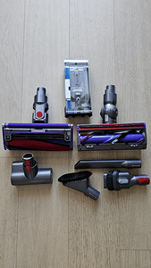 DYSON V10 Absolute juhtmeta tolmuimeja (3 foto / 3)