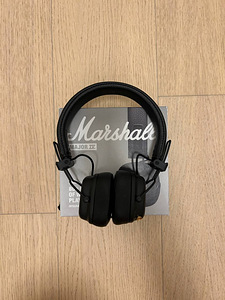 Marshall Major IV juhtmevabad kõrvaklapid (1 foto / 3)