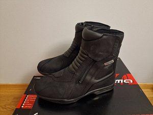 Motosaapad Forma Latino Dry . suurus 43 / 270mm / (3 foto / 4)