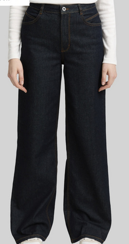 Широкие джинсы Tom Tailor
