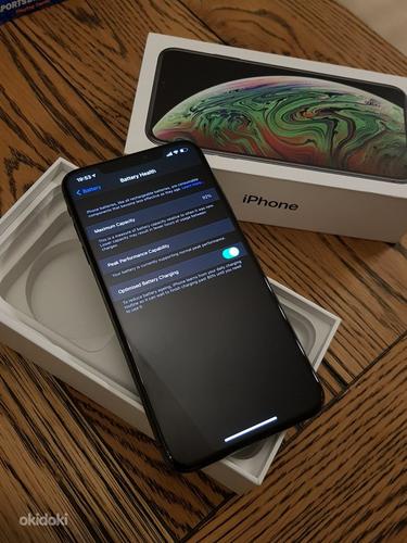 iPhone XS max 64 gb space gray (foto #4)