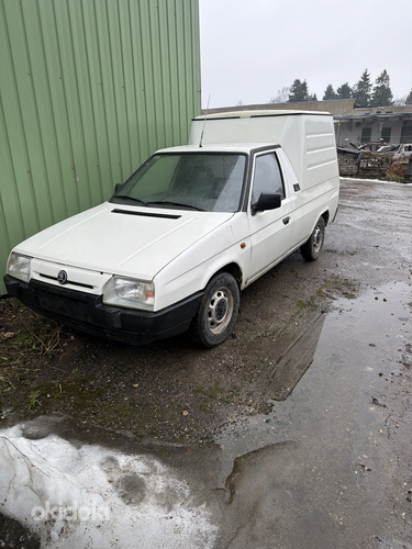 Skoda Favorit