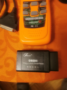 Memoscan VAG5053 (3 foto / 4)