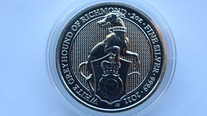 2 oz 999 (1 foto / 2)