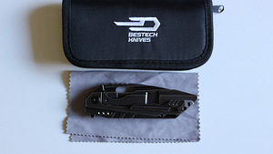 Bestech Shodan nuga Titan (3 foto / 8)