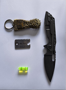 Bestech Shodan nuga Titan (7 foto / 8)