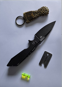 Bestech Shodan nuga Titan (8 foto / 8)