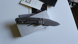 Nuga Real Steel Evolution nuga Titan (3 foto / 4)