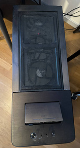 I5-6500 @ 3.20GHz | GTX 1070 | 16GB | SSD 1TB + 256GB (2 foto / 4)