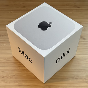 Apple Mac mini M4 16 GB + 256 GB (1 foto / 3)