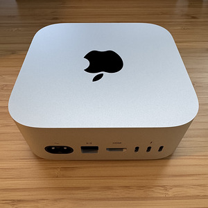 Apple Mac mini M4 16 GB + 256 GB (3 foto / 3)