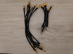 TS9/CRC9 to SMA/FME adapterid (3 foto / 3)