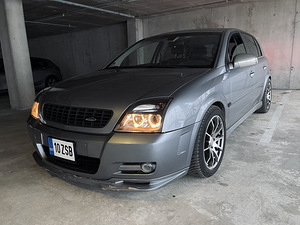 Opel Signum 3.2 V6 ( Irmscher, Holden look ) (2 foto / 15)