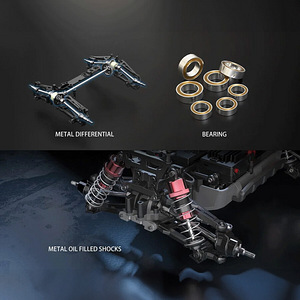Распродажа складских остатков MJX hyper go 160207 Brushless (5 фото из 6)