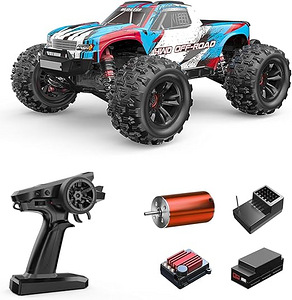 Laotühjendus Müük MJX hyper go 160208 Brushless 4WD 1:16 (5 foto / 6)