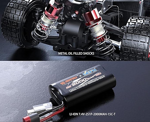 Laotühjendus Müük MJX hyper go 14301 Brushless Drifti auto (4 foto / 8)