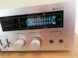 Kassettdeck Luxman k-115 (3 foto / 7)