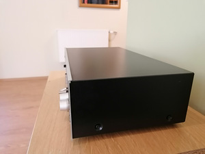 Kassettdeck Luxman k-115 (6 foto / 7)