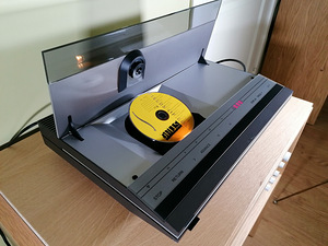 Beogram 3300CD, CD mängija (5 foto / 10)