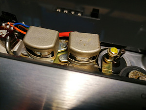 Lintmagnetofon Revox A77 (4 foto / 10)