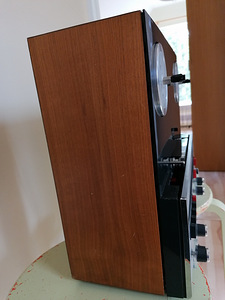 Lintmagnetofon Revox A77 (8 foto / 10)