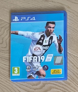 Ps4 FIFA 19 (1 foto / 1)