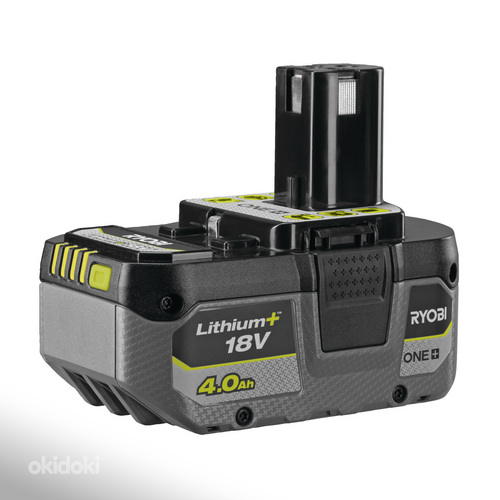 Ryobi 4ah аккумулятор
