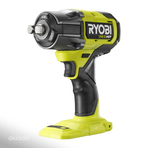 Ryobi ONE+ HP аккумуляторный гайковерт, 700/900 Нм, RIW18X-0