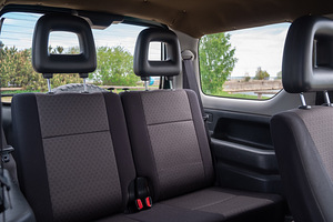 2008 Suzuki Jimny 1.5 63kw diisel roheline (4 foto / 8)