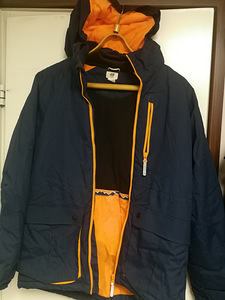 Зимняя куртка для мальчиков H&M 164 см