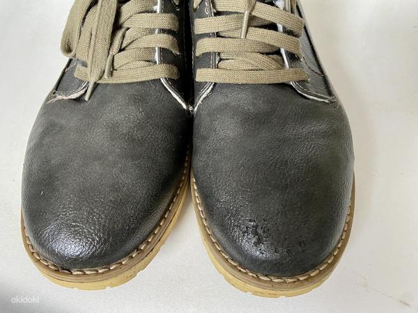 Мужские зимние ботинки Мустанг №45 (фото #2)