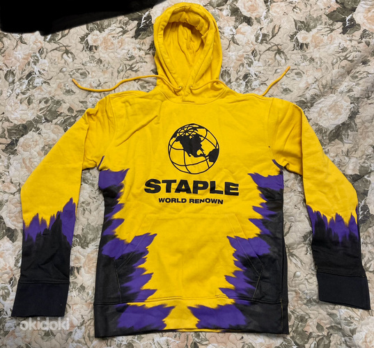 Staple Pigeon pusa/hoodie S