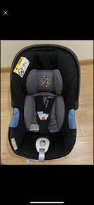 Cybex balios 3in1 (5 foto / 6)