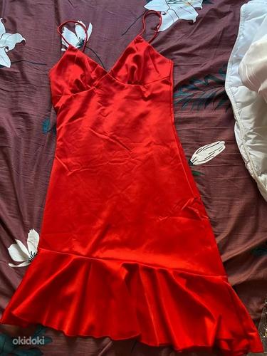 Новое красное платье (фото #3)