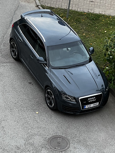 Audi q5 2.0 125kw (2 фото из 5)