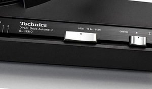 Vinüülplaadimängija Technics SL-3310 (4 foto / 5)