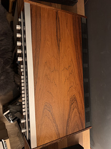 Ressiiver Tandberg Huldra 10 (2 foto / 5)