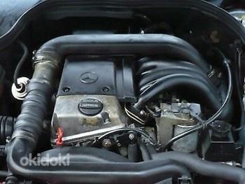 Om605td 110kw двигатель для продажи (фото #1)