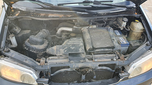 Hyundai h-1 2.5td (4 foto / 7)