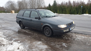 Vw Passat 1.9td (2 foto / 7)